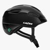 Lazer Nutz KinetiCore Sykkelhjelm, Black