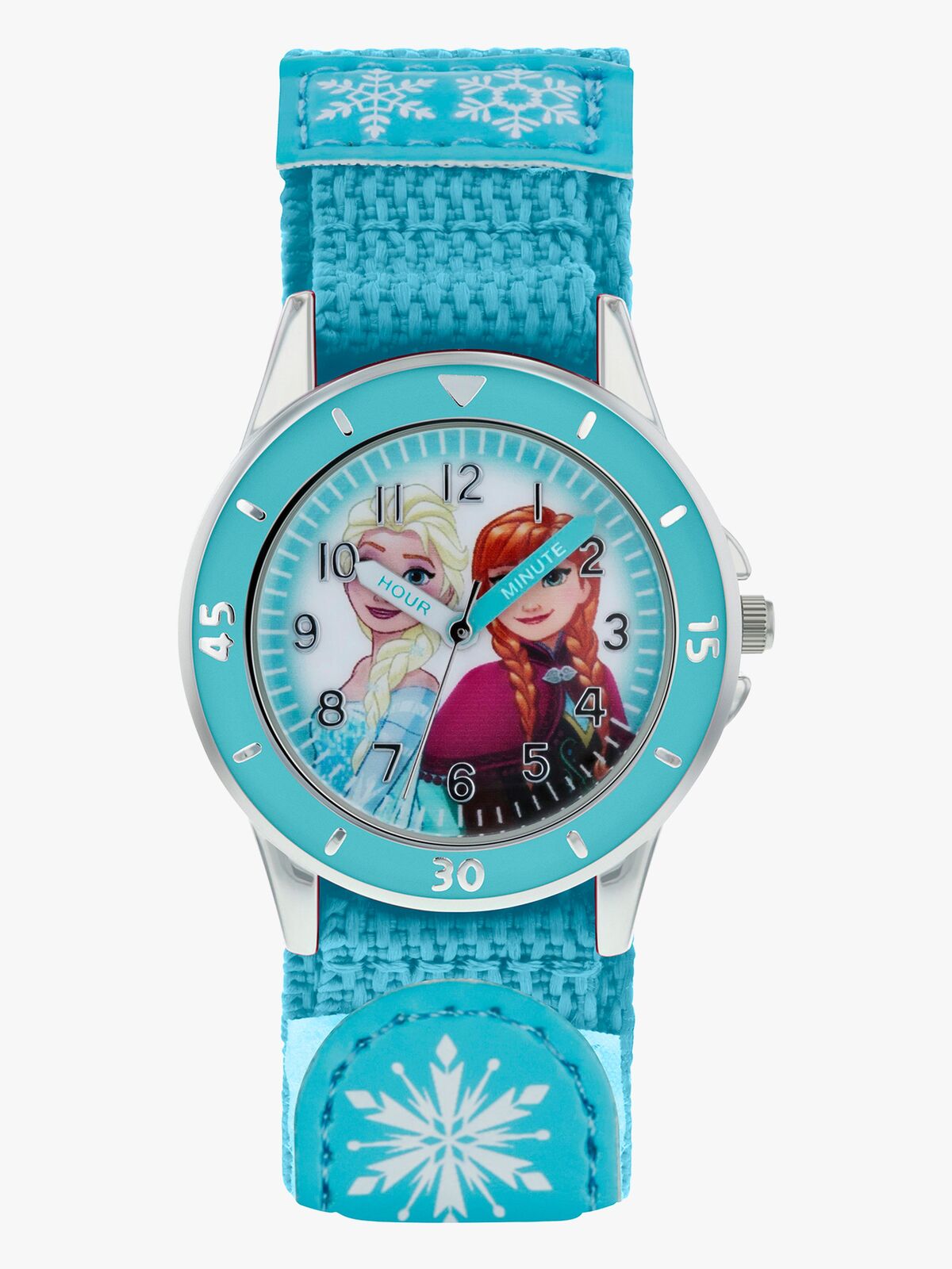 Disney Frozen Time Teacher Klokke
