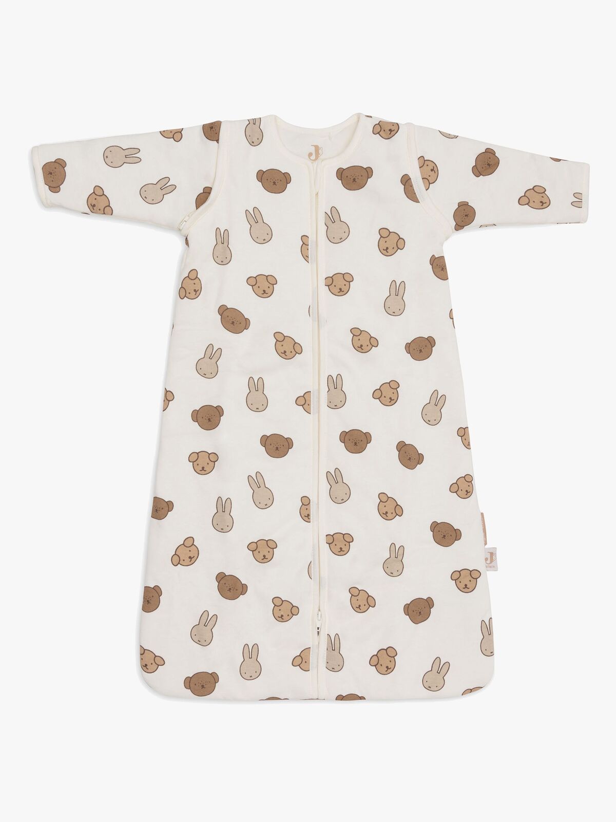 Jollein Sovepose med Avtagbare Ermer 90 cm, Miffy and Friends