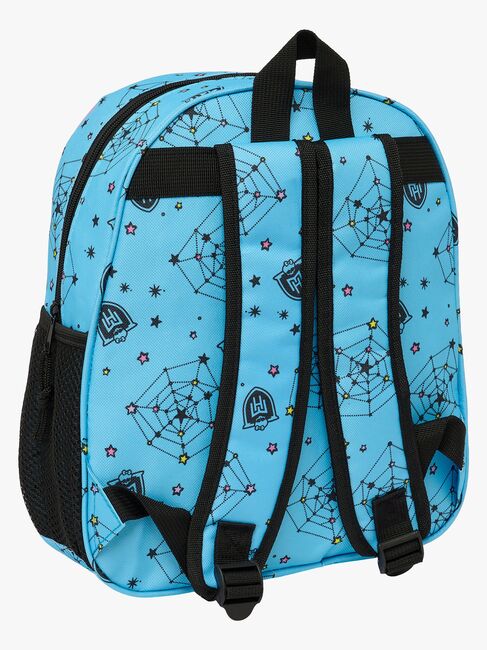 Monster High 3D Ryggsekk 8,5L, Blå/Lilla