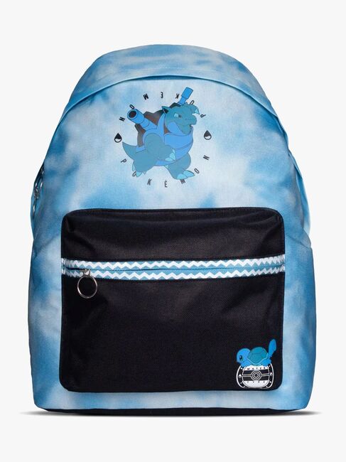 Pokémon Ryggsekk, Squirtle Evolutions