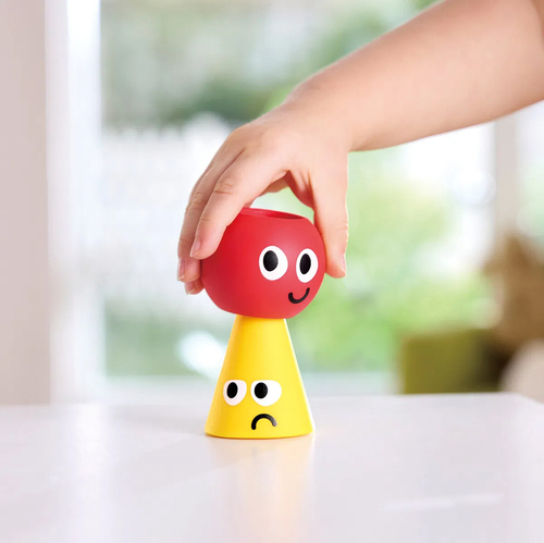 Hape Stabletårn Geometri 10 Deler