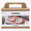 Creativ Company Hobbysett Lufttørkende Leire Skåler