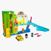 Fisher-Price Little People Garasje med Lysshow