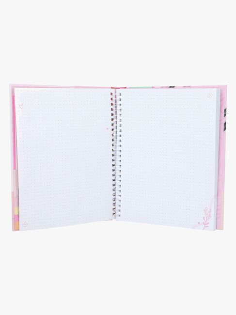 TOPModel Journal Bok DIY