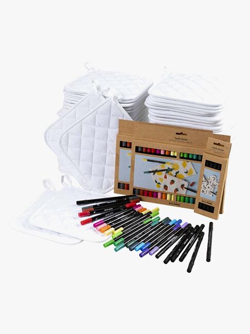 Creativ Company Hobbysett Grytekluter Mega Pack