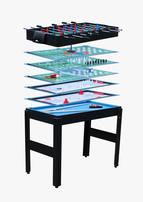 Nordic Games Multispillbord 12-i-1