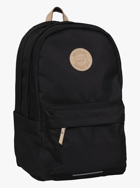 Beckmann City Ryggsekk 30L, Dusty Black