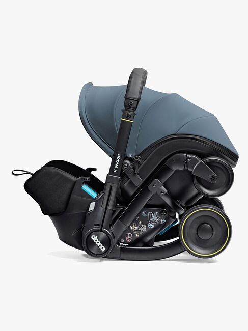 Doona X Babybilstol, Ocean Blue