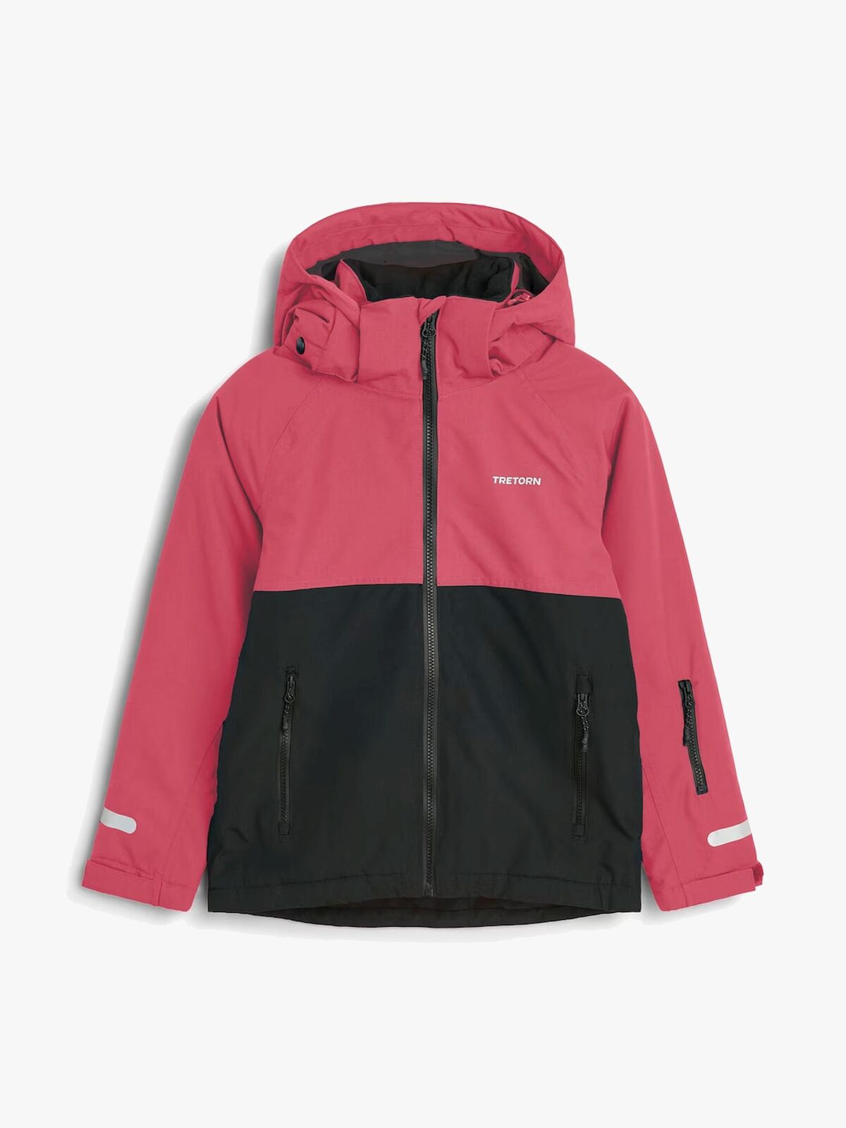 Tretorn Aktiv Cold Vinterjakke, Carmine Pink