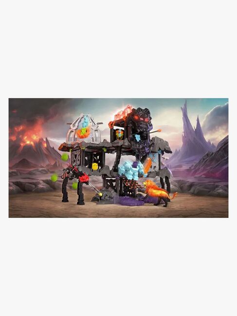 Schleich Eldrador Master Cave Lekesett Smashrador