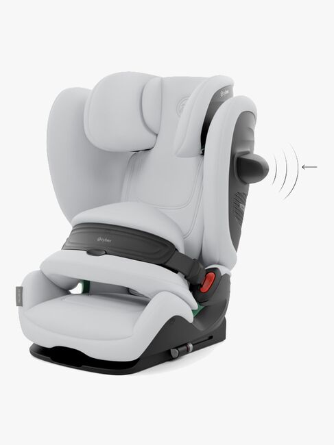 Cybex Pallas G3 i-Size Bilstol, Fog Grey