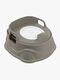 DOLU 3-in-1 Potte, Stone Grey