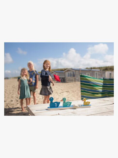 BS Toys Ducks in a Row Spill