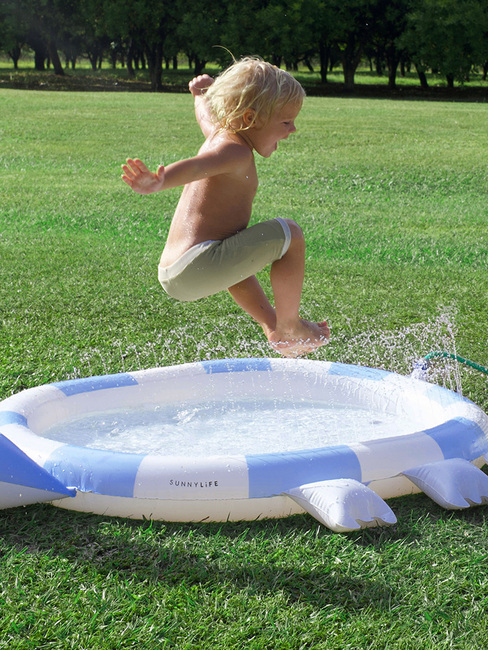 SUNNYLiFE Sprinklermatte, Into the Wild