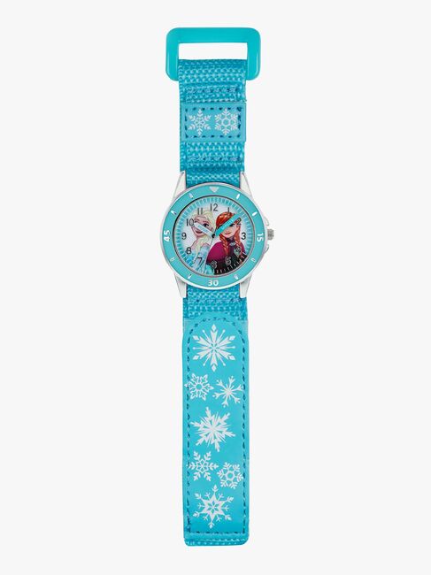 Disney Frozen Time Teacher Klokke