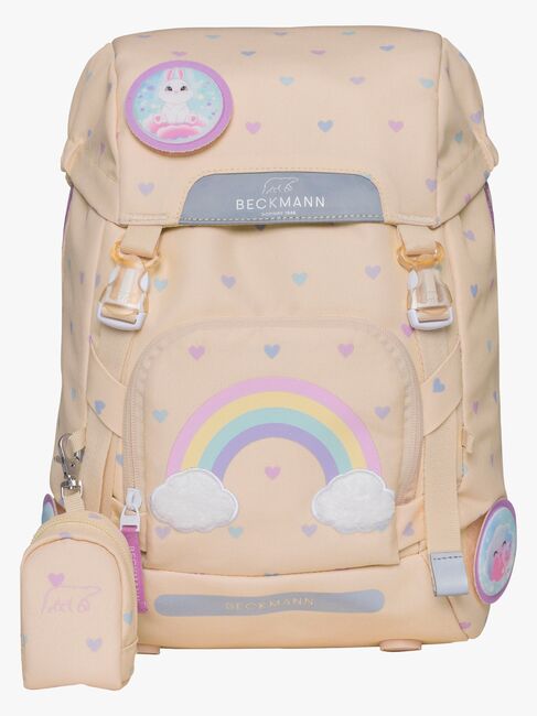 Beckmann Classic Ryggsekk 22L, Yellow Heart