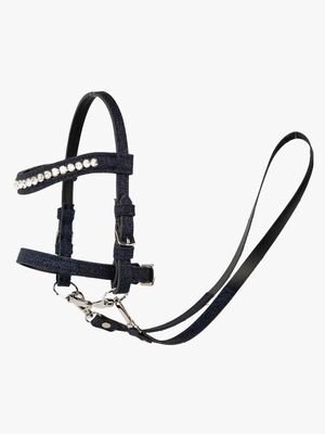 My Hobby Horse Hodelag Glitter, Marineblå