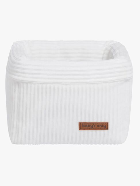 Baby's Only Kurv Sense, White