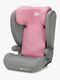 Kinderkraft I-SPARK i-Size Beltestol, Pink