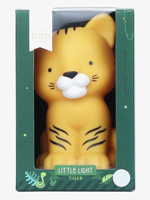 A Little Lovely Company Tiger Nattlys