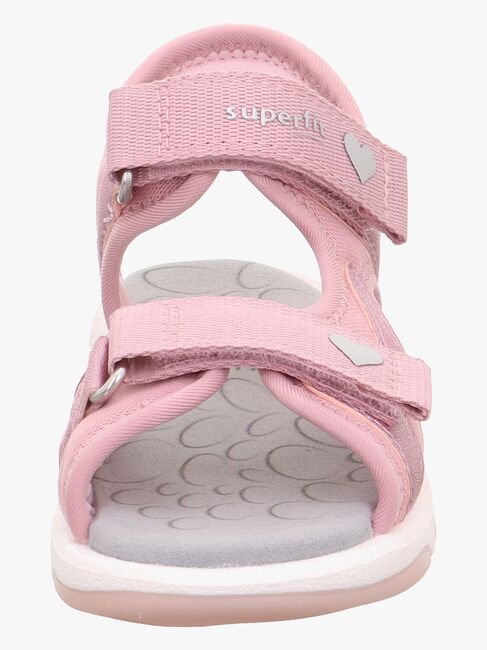 Superfit Pebbles Sandaler, Rosa
