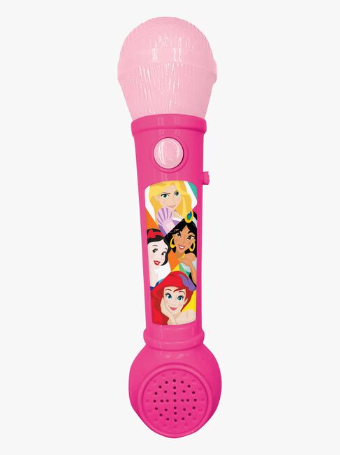 Disney Princess Mikrofon med Lys