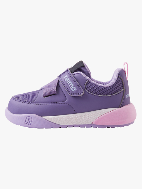 Reima Kiirus Vanntette Sneakers, Misty Violet