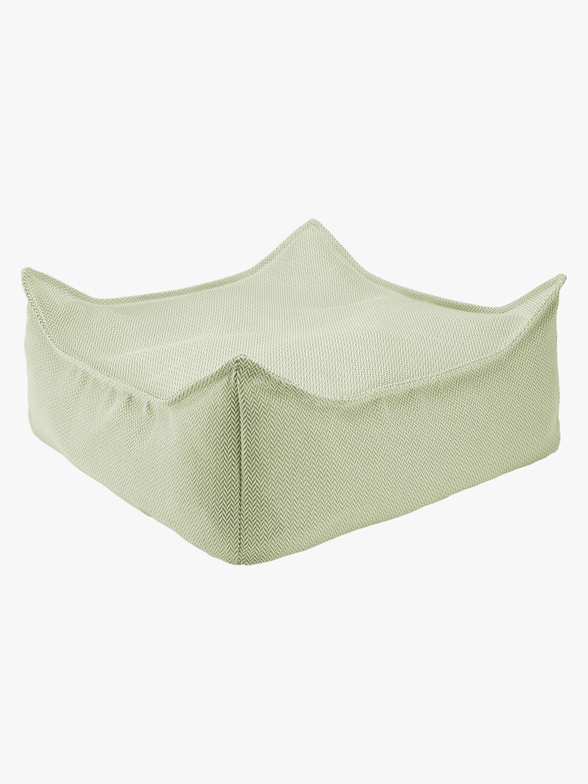 Wigiwama Herba Utendørs  Firkantet Puff