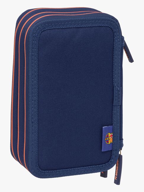 FC Barcelona  Fylt Trippelpennal 37 Deler, 2ª Equipment