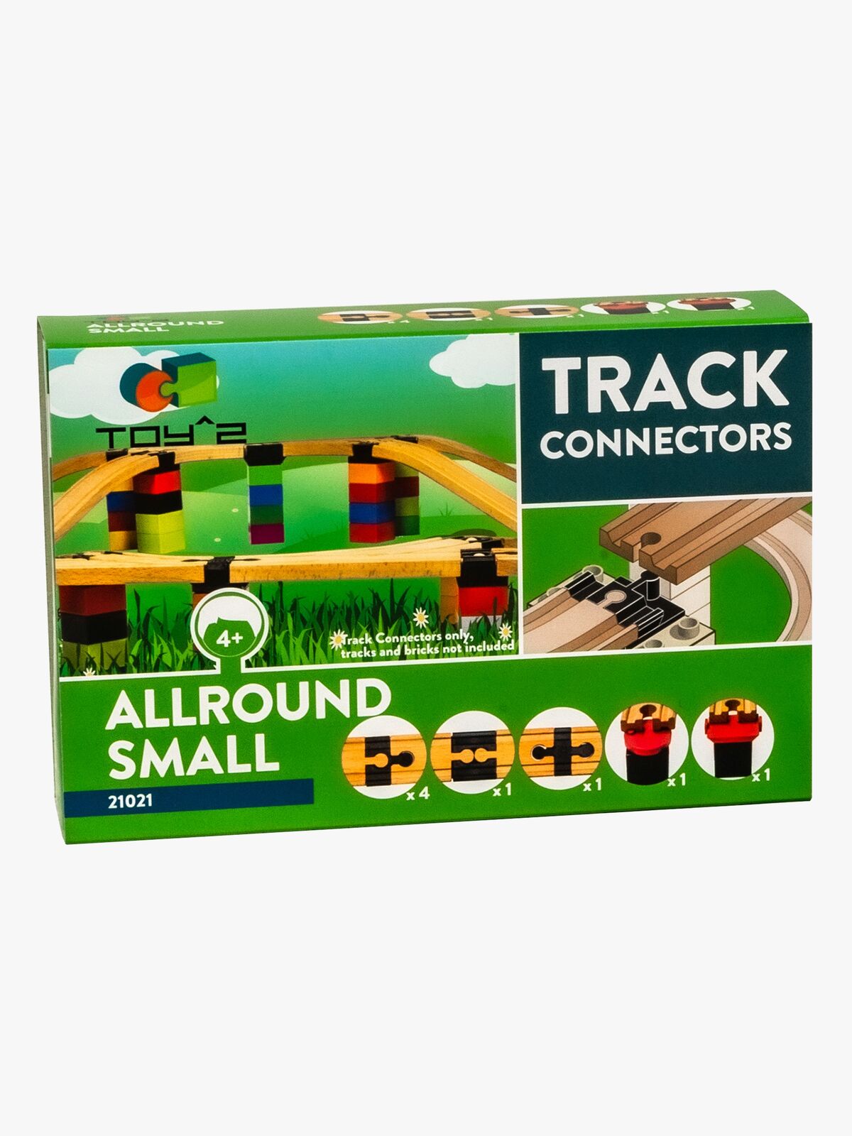 Toy2 Track Connectors Lite Allround