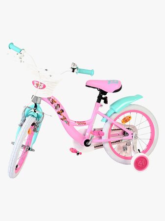 Paw Patrol Girls Sykkel 16 Tommer