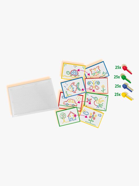 SES Creative Fargemosaikk