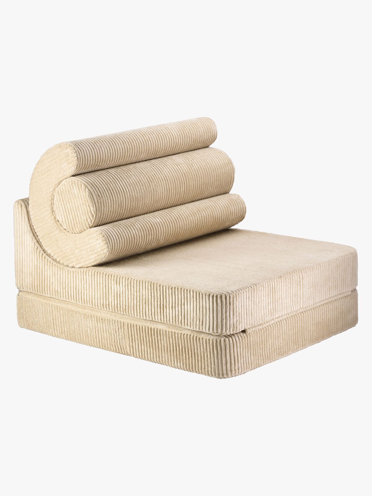 Wigiwama Flipster Stol, Brown Sugar