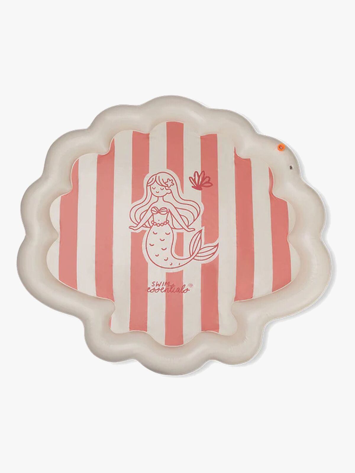 Swim Essentials Vannlekematte, Mermazing