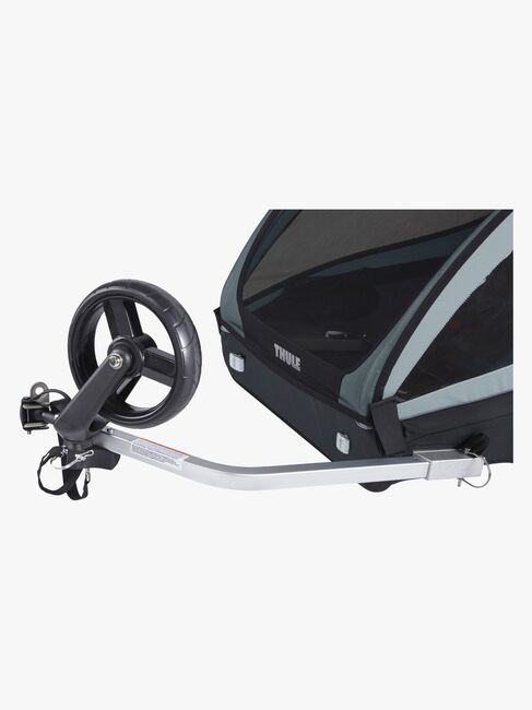 Thule Coaster XT Sykkelvogn, Blue