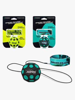Waboba Bounceback Sprettball 1-Pakk Blandet