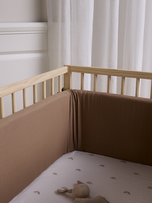 Alice & Fox HOLLIE Sengekant, Brown