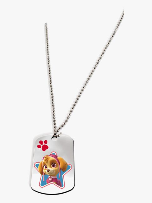 Paw Patrol Terrific Tags Smykkesett