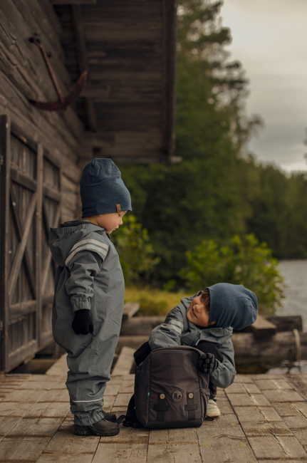 Lindberg Orsa Lue, Petroleum