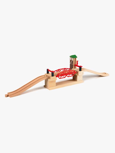 BRIO World 33757 Bro Bevegelig