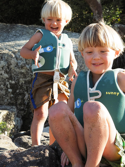 SUNNYLiFE Svømmevest, Into the Jungle