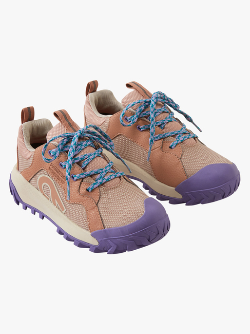 Reima Kulkuri  Vanntette Sneakers, Ice Cocoa