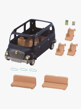 Sylvanian Families Minibuss 7 Seter