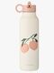LIEWOOD Falk Vannflaske 500 ml, Peach me/Sea shell