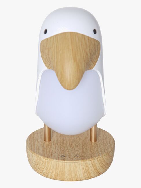 Star Trading Nattlampe LED Funksjonell Toucan Bird