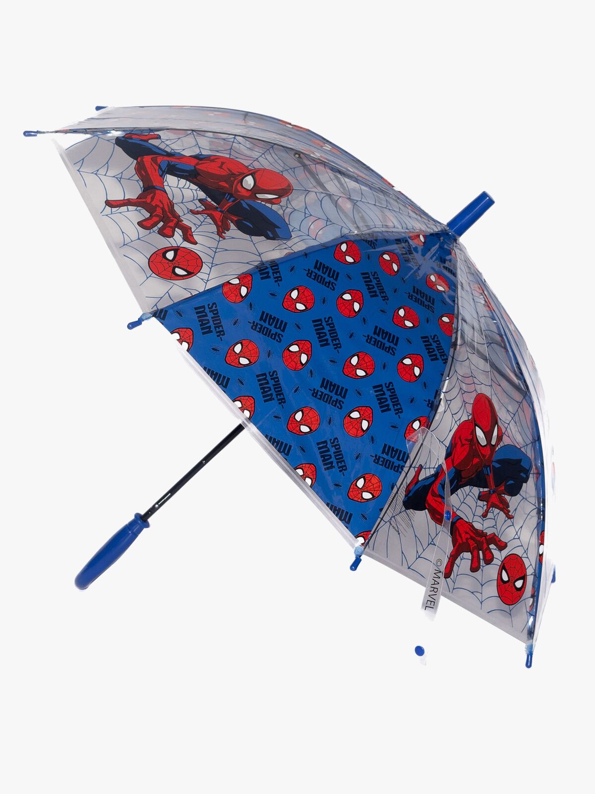 Marvel Spider-Man Paraply, Attack