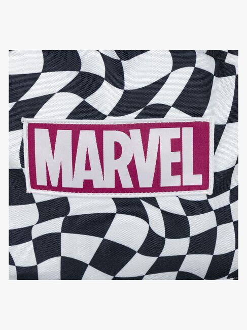 Marvel Ryggsekk, Checkered