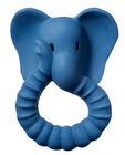 Natruba Biteleke Elefant, Blå