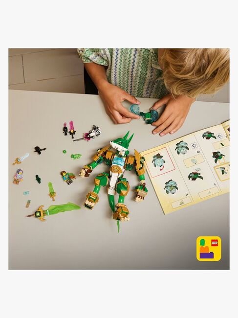 LEGO DREAMZzz 71508 Vokterrev-roboten